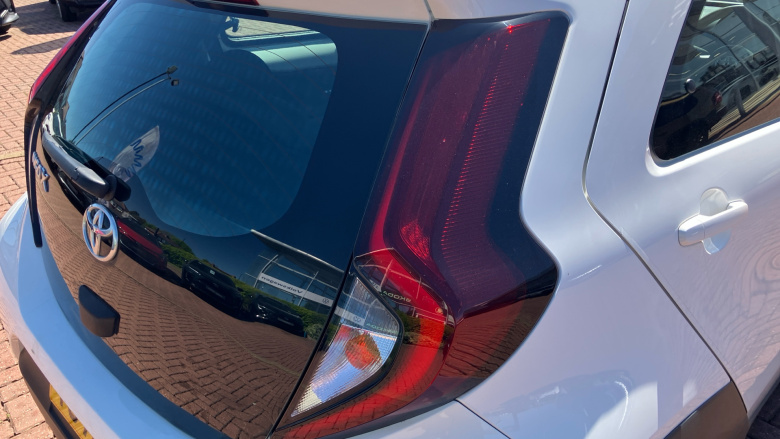 Toyota Aygo X 1.0 VVT-i Pure 5dr Petrol Hatchback
